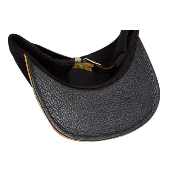 Daily Doses Monet Leather Strapback - Picture 5 of 10